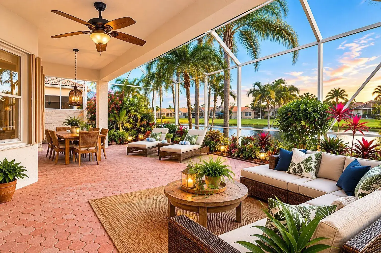 2 bedroom 2 bath Residential for sale at 7035 Vivaldi Lane, Delray Beach FL 33446
