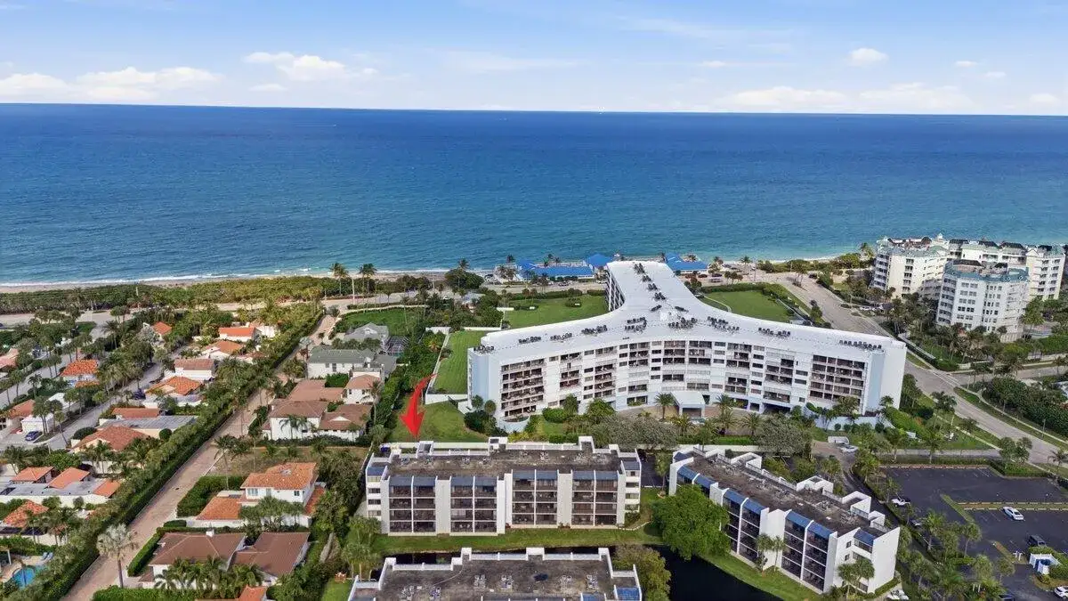 2 bedroom 2 bath Residential Lease for rent at 1605 S Us Highway 1 # A408, Jupiter FL 33477