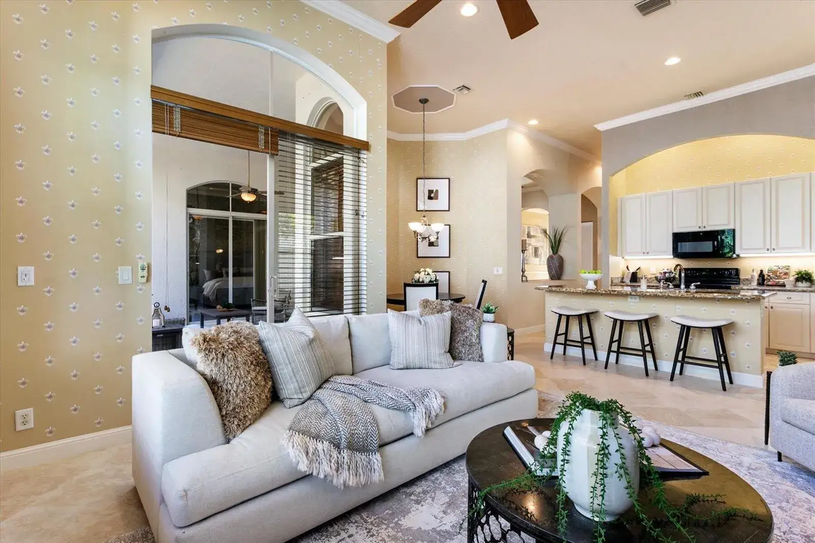 4 bedroom 3 bath Residential for sale at 6059 Bither Way, Lake Worth FL 33467