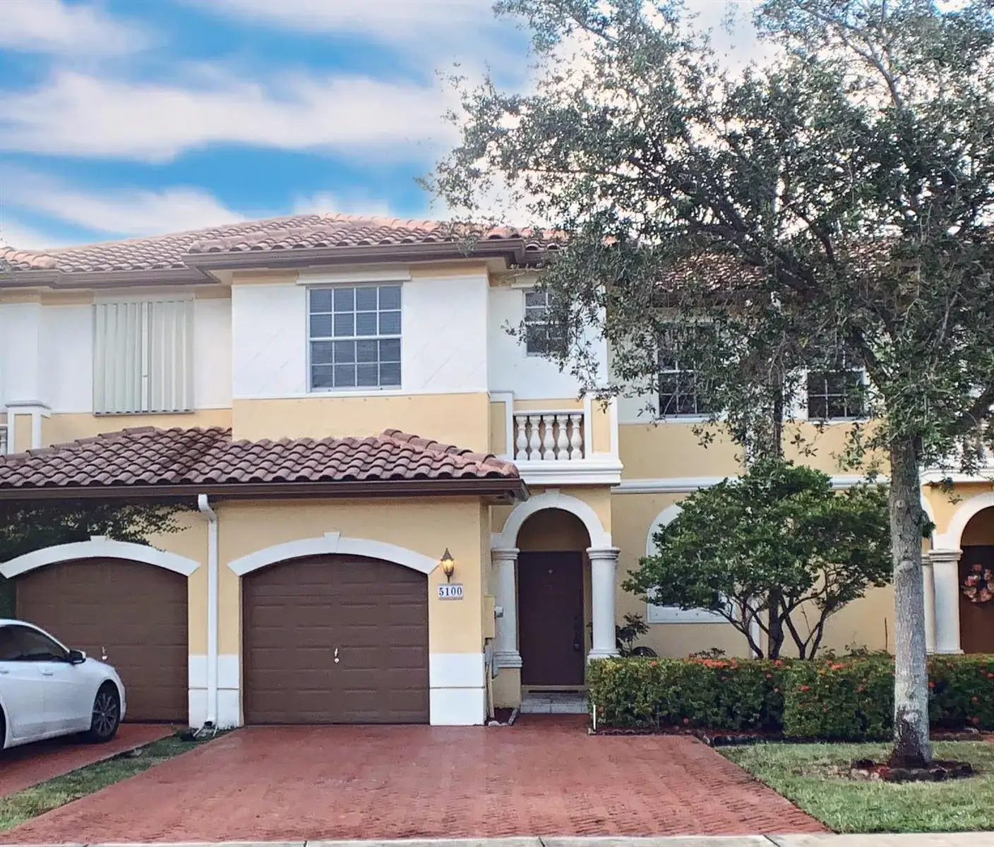 3 bedroom 2 bath Residential for sale at 5100 SW 141st Avenue, Miramar FL 33027