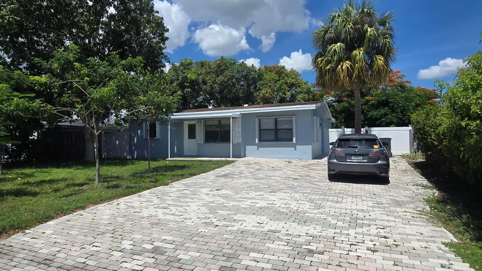3 bedroom 2 bath Residential Lease for rent at 2849 NE 13th Avenue, Pompano Beach FL 33064