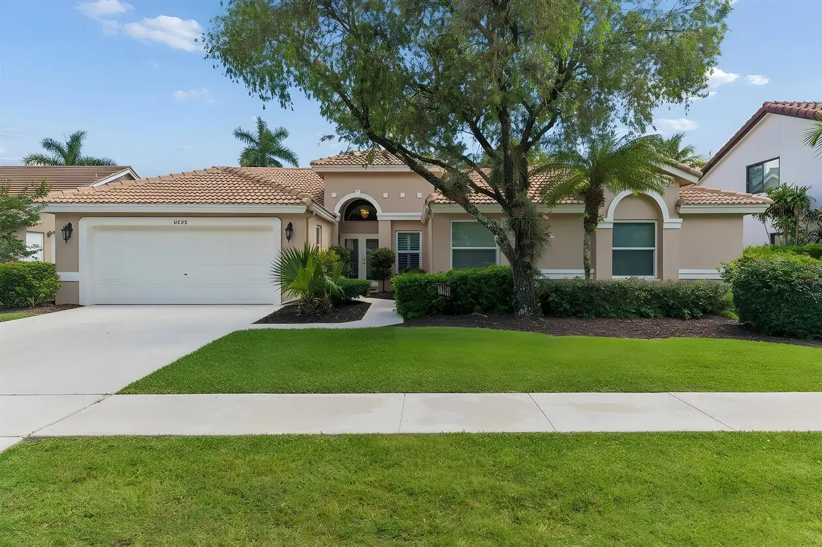 4 bedroom 2 bath Residential Lease for rent at 8658 Vista Greens Court, Lake Worth FL 33467