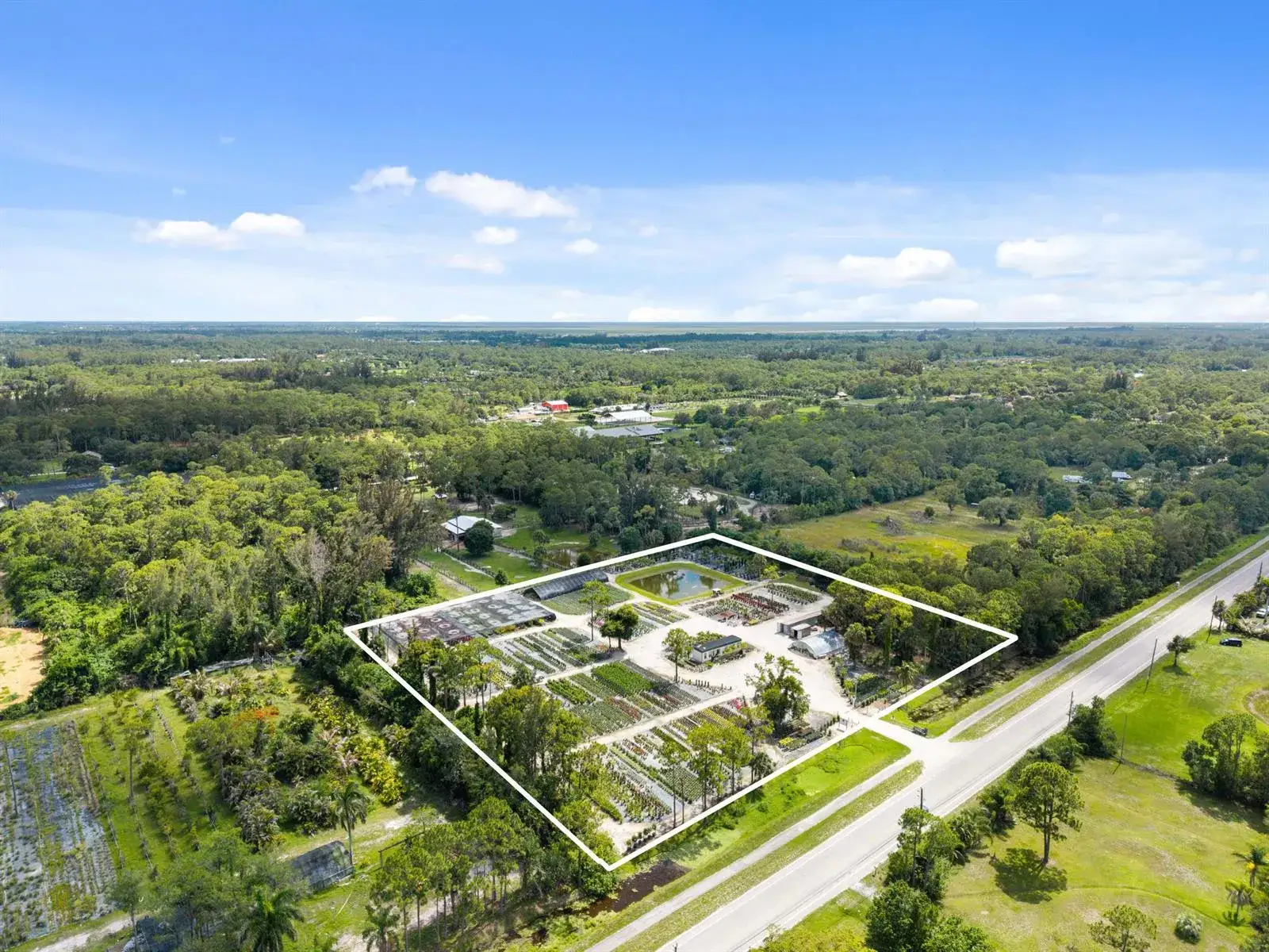 Commercial Land for sale at 14650 Okeechobee Boulevard, FL 33470