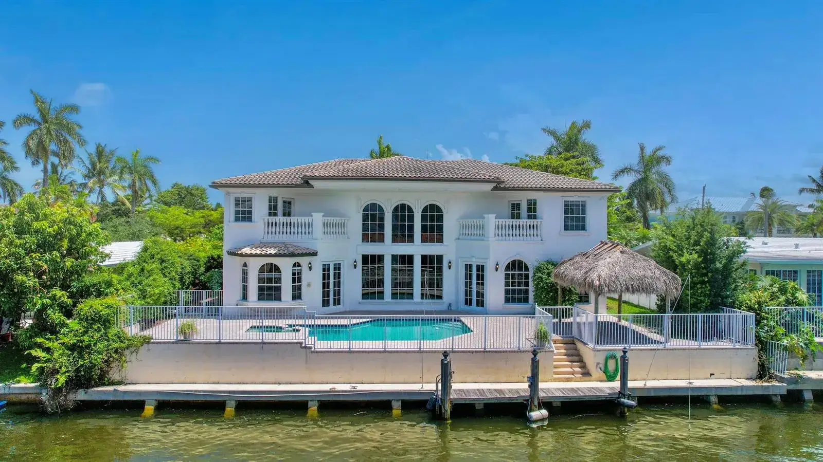 5 bedroom 5 bath Residential Lease for rent at 749 NE 71st Street, Boca Raton FL 33487