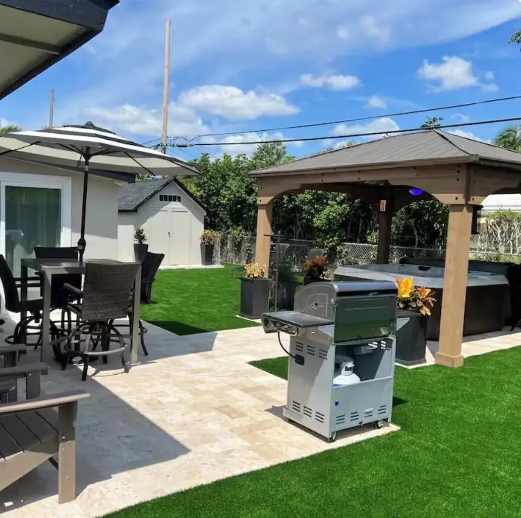 2 bedroom 2 bath Residential Lease for rent at 511 SE 5th Street SE, Pompano Beach FL 33060