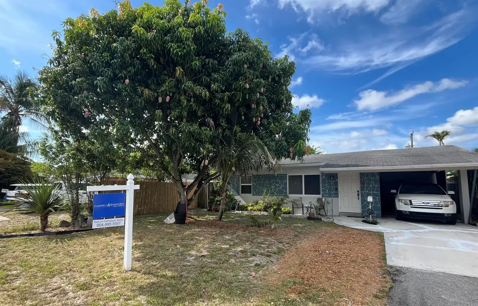 2 bedroom 1 bath Residential for sale at 396 NW 46th Court, Fort Lauderdale FL 33309