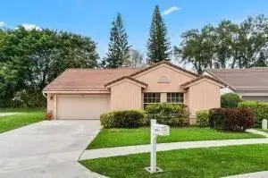 3 bedroom 2 bath Residential Lease for rent at 10001 Country Brook Road, Boca Raton FL 33428