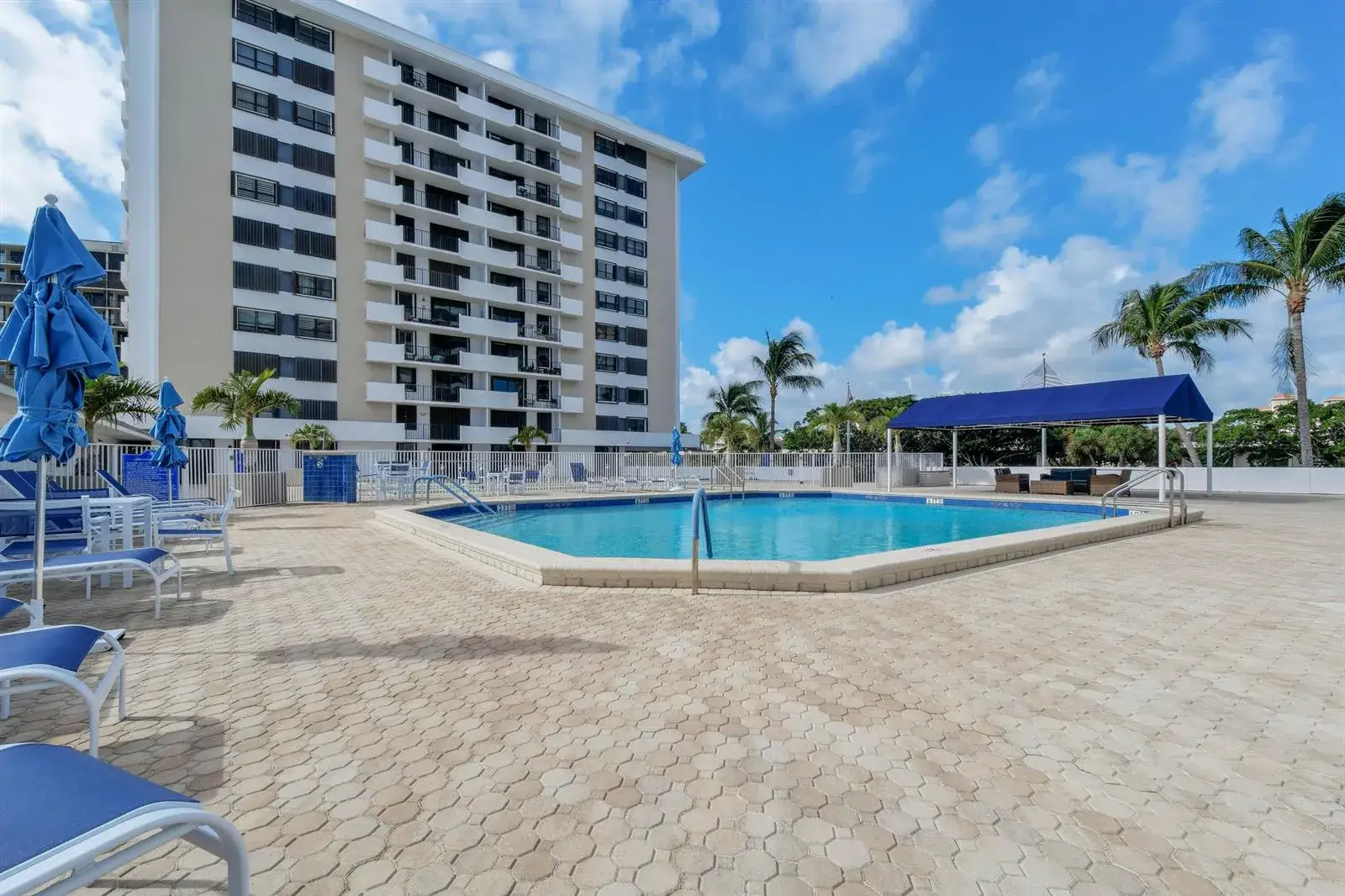 2 bedroom 2 bath Residential Lease for rent at 1200 Marine Way # 601, North Palm Beach FL 33408