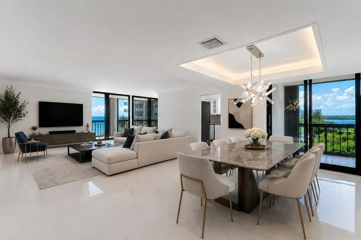 2 bedroom 2 bath Residential for sale at 5380 N Ocean Drive # 5a, Riviera Beach FL 33404