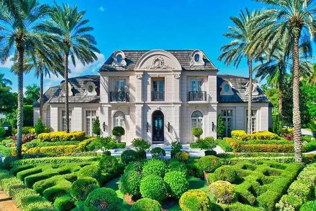 6 bedroom 7 bath Residential for sale at 17791 Saxony Court, Boca Raton FL 33496