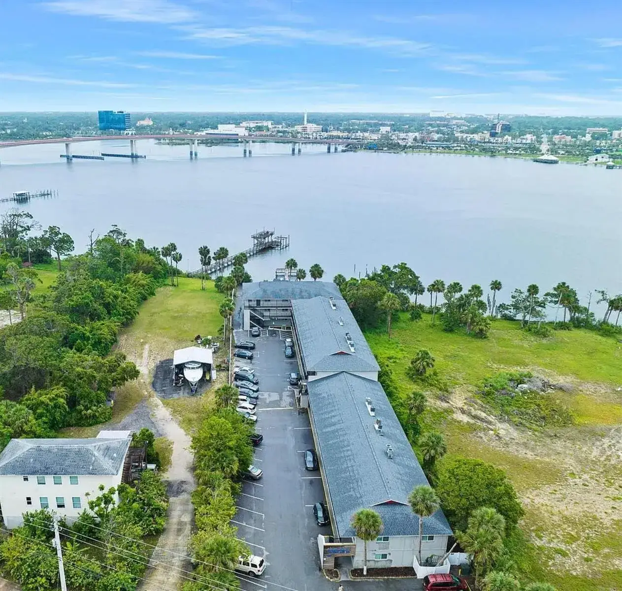 Commercial Sale for sale at 900 S Peninsula Drive, FL 32118