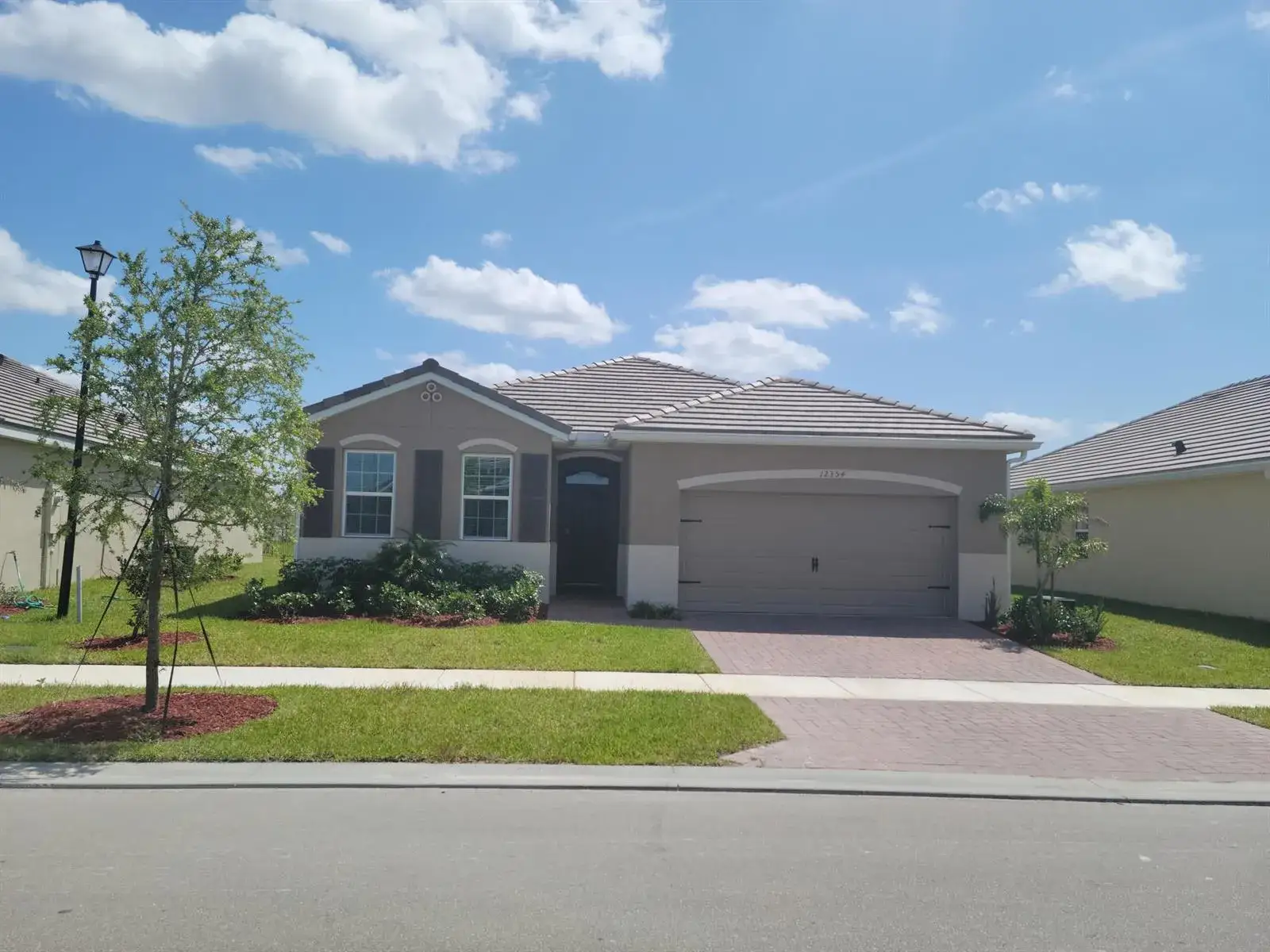 4 bedroom 2 bath Residential for sale at 12354 Arabella Drive, Port St. Lucie FL 34987