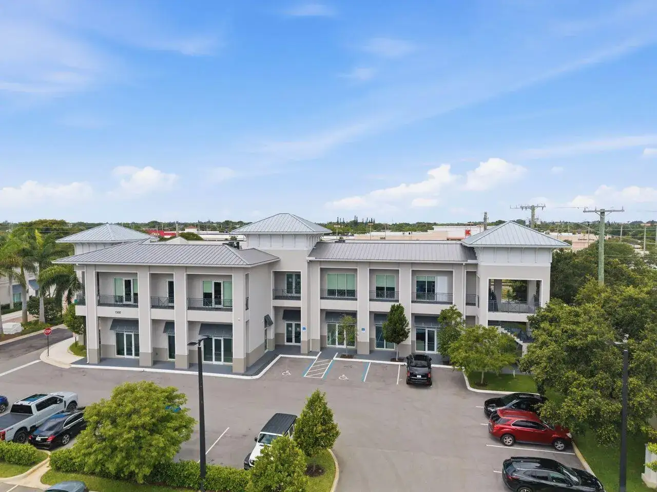 Commercial Sale for sale at 1300 S Dixie Highway # 14, Lantana FL 33462