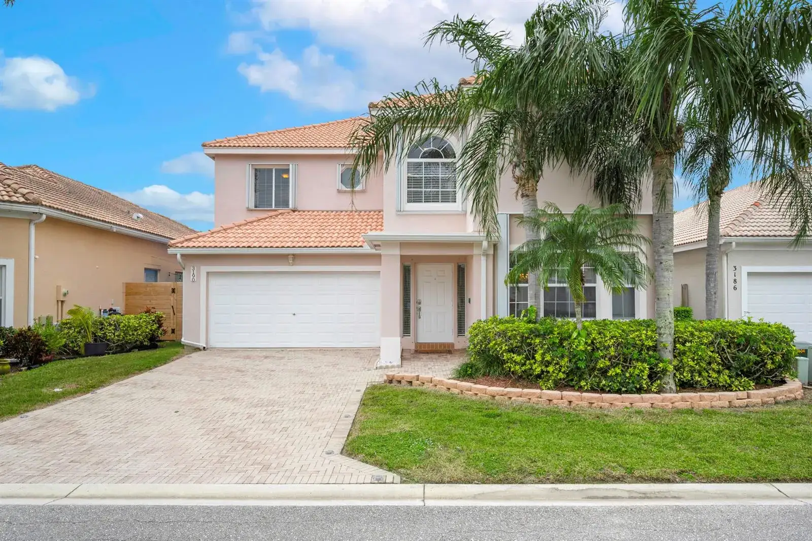 4 bedroom 2 bath Residential Lease for rent at 3190 El Camino Real, West Palm Beach FL 33409