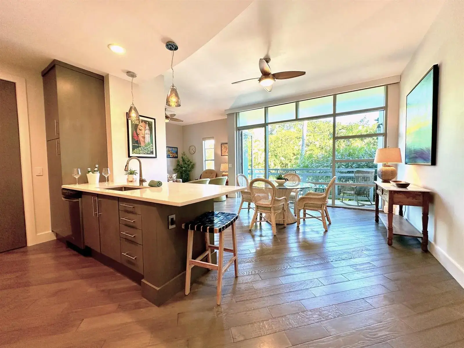 1 bedroom 1 bath Residential Lease for rent at 365 SE 6th Avenue # 203, Delray Beach FL 33483