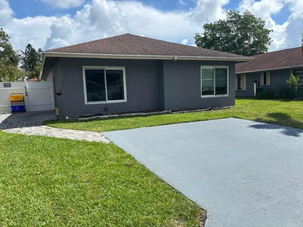 3 bedroom 2 bath Residential for sale at 5369 Gene Circle, West Palm Beach FL 33415