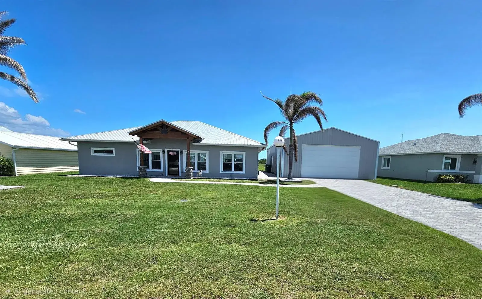 3 bedroom 2 bath Residential for sale at 926 SW 44th Boulevard, Okeechobee FL 34974