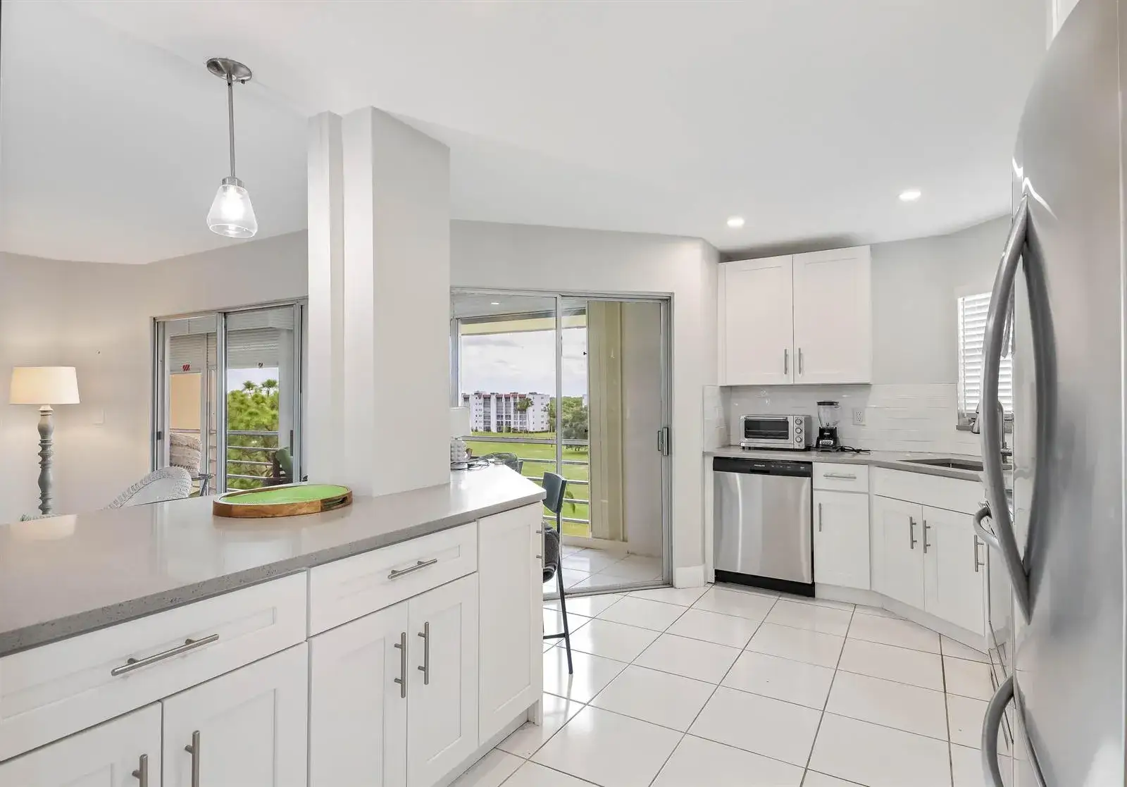 2 bedroom 2 bath Residential Lease for rent at 3661 Via Poinciana # 616, FL 33467
