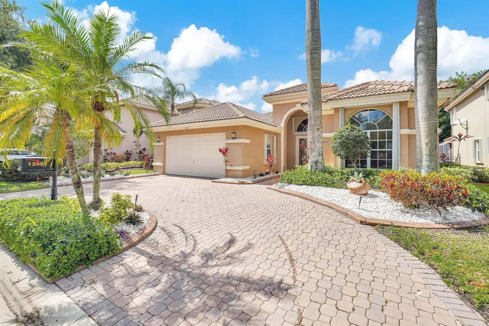 4 bedroom 3 bath Residential for sale at 12461 NW 63rd Street, Coral Springs FL 33076