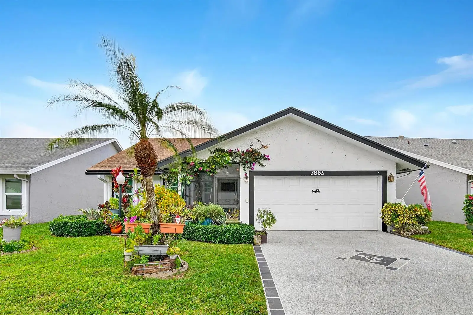 2 bedroom 2 bath Residential for sale at 3862 Dafilee Circle, West Palm Beach FL 33417