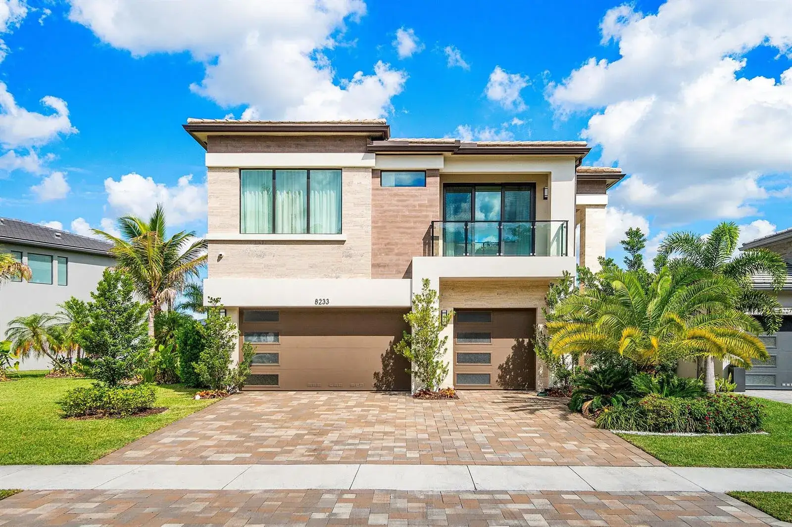5 bedroom 5 bath Residential Lease for rent at 8233 Crystal Downs Avenue, Boca Raton FL 33434