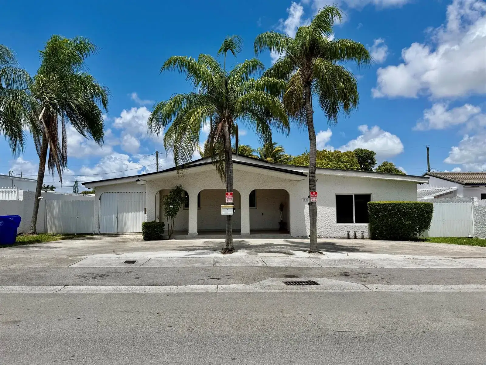 4 bedroom 3 bath Residential Lease for rent at 114 SW 57th Court, Miami FL 33144