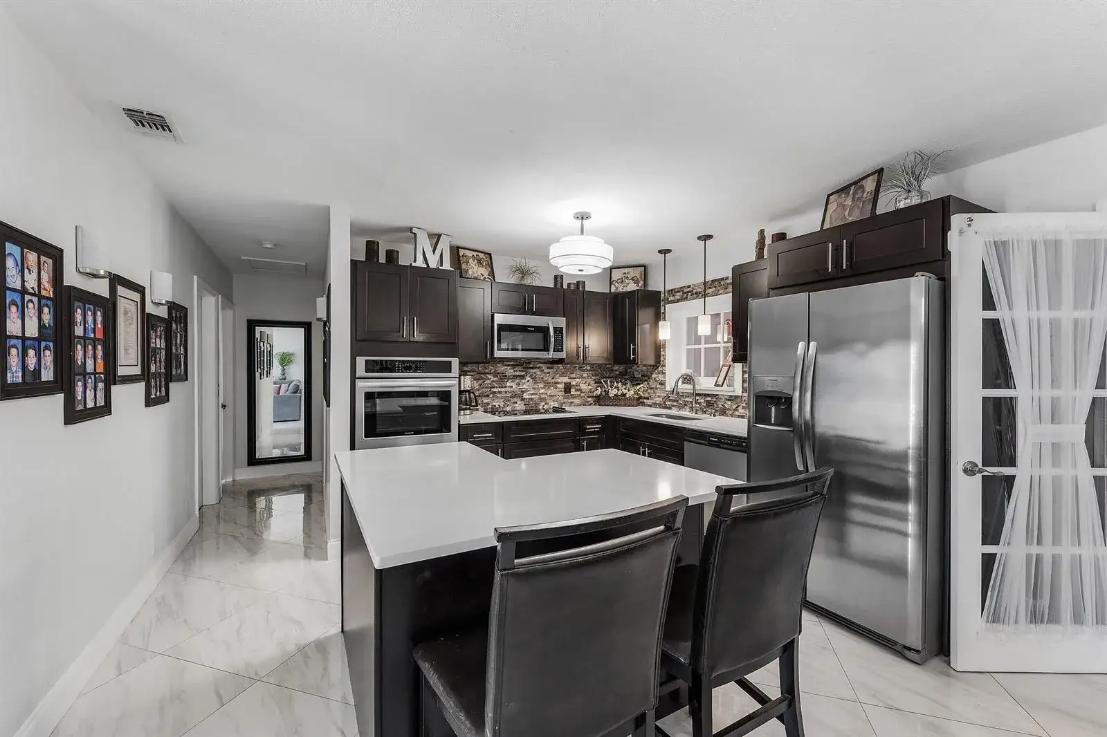 3 bedroom 2 bath Residential for sale at 517 Ibis Drive, Delray Beach FL 33444