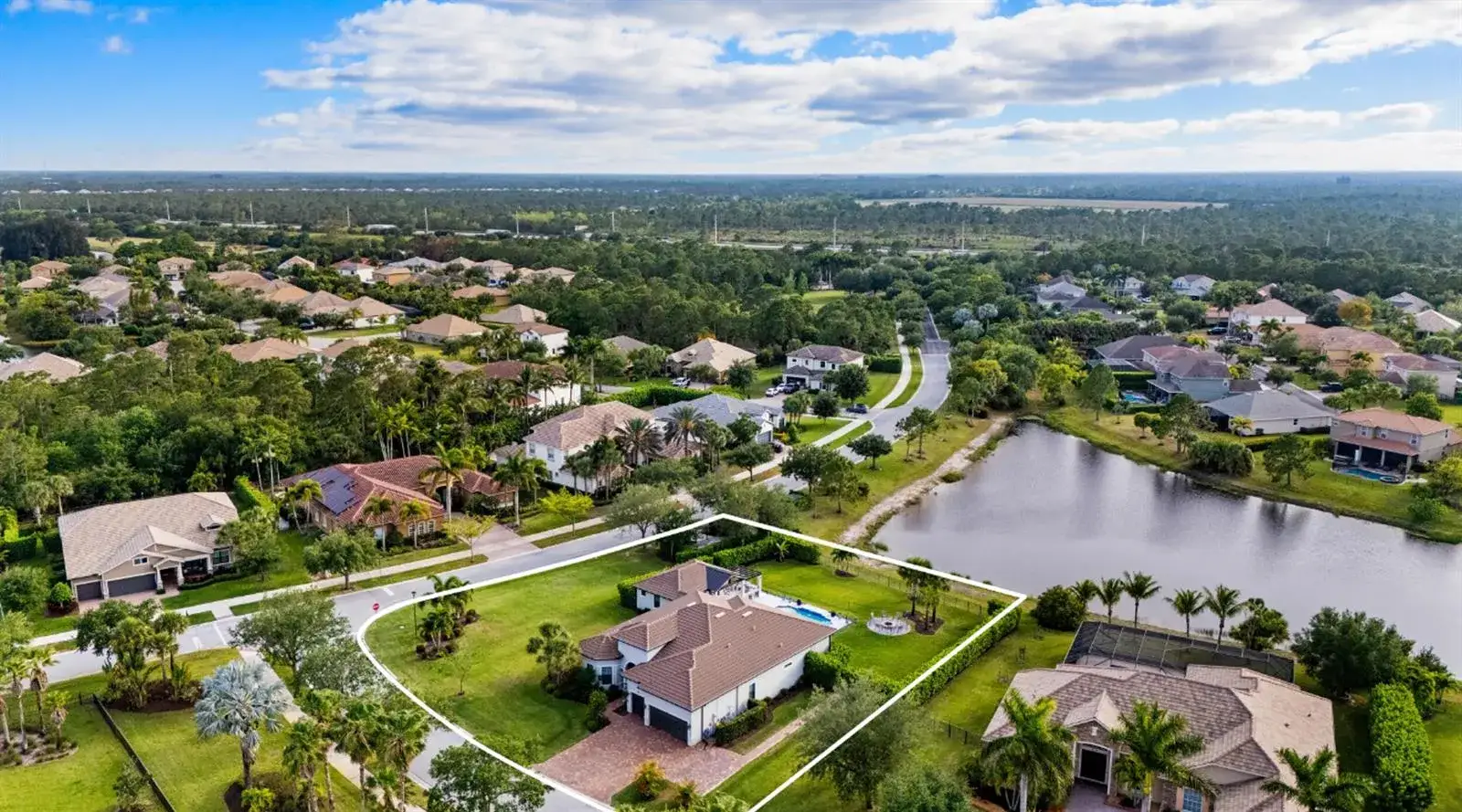 4 bedroom 4 bath Residential for sale at 868 SW Habitat Lane, Palm City FL 34990