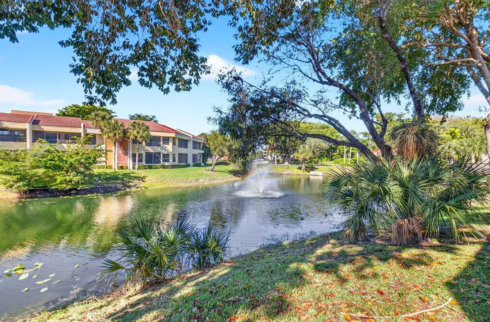 1 bedroom 1 bath Residential Lease for rent at 7484 La Paz Boulevard # 103, Boca Raton FL 33433