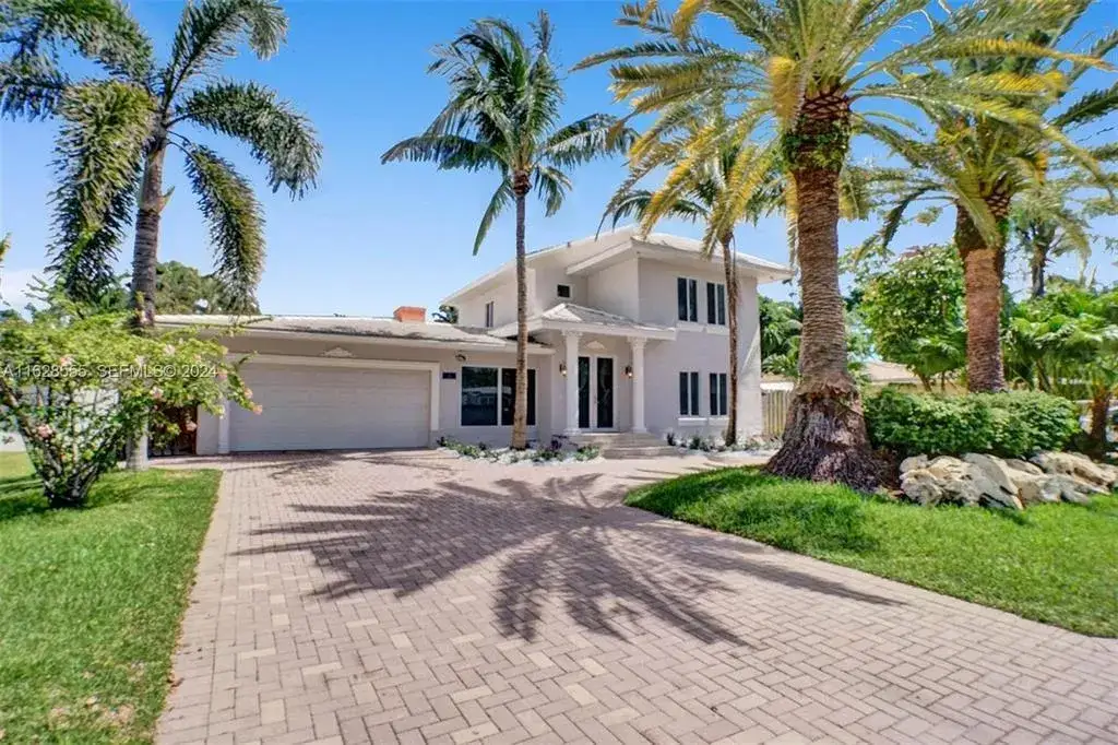4 bedroom 3 bath Residential for sale at 3421 Dover Road, Pompano Beach FL 33062