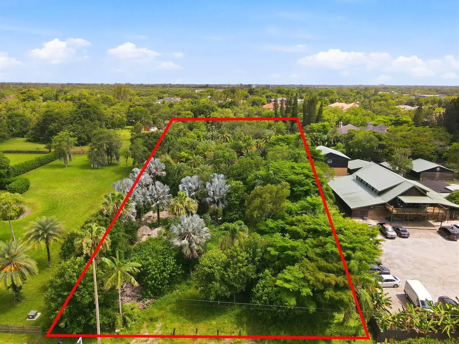 Land/Boat Docks for sale at 9080 NW 72nd Street, Parkland FL 33067