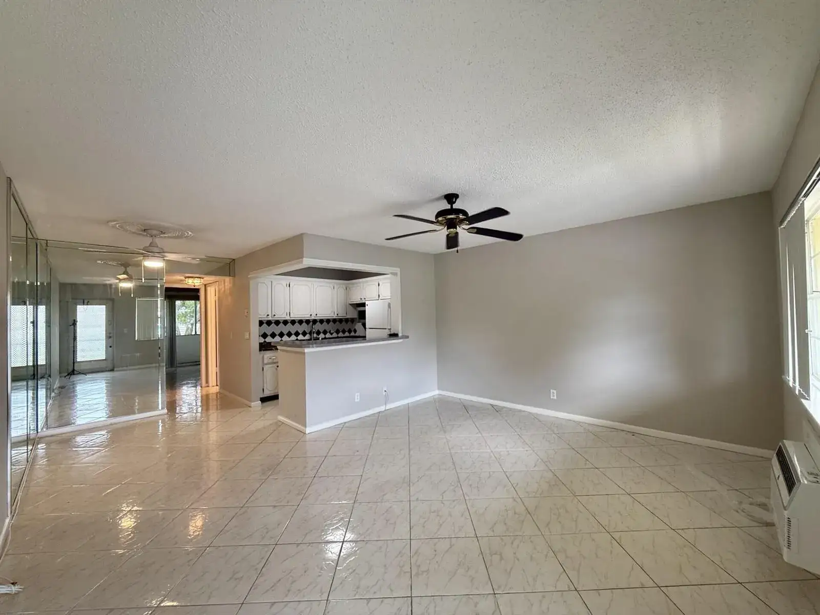 1 bedroom 1 bath Residential Lease for rent at 134 Sussex G # 134, West Palm Beach FL 33417