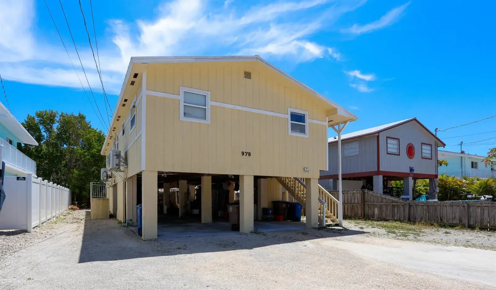 Residential Income for sale at 978 Gibraltar Road, Key Largo FL 33037