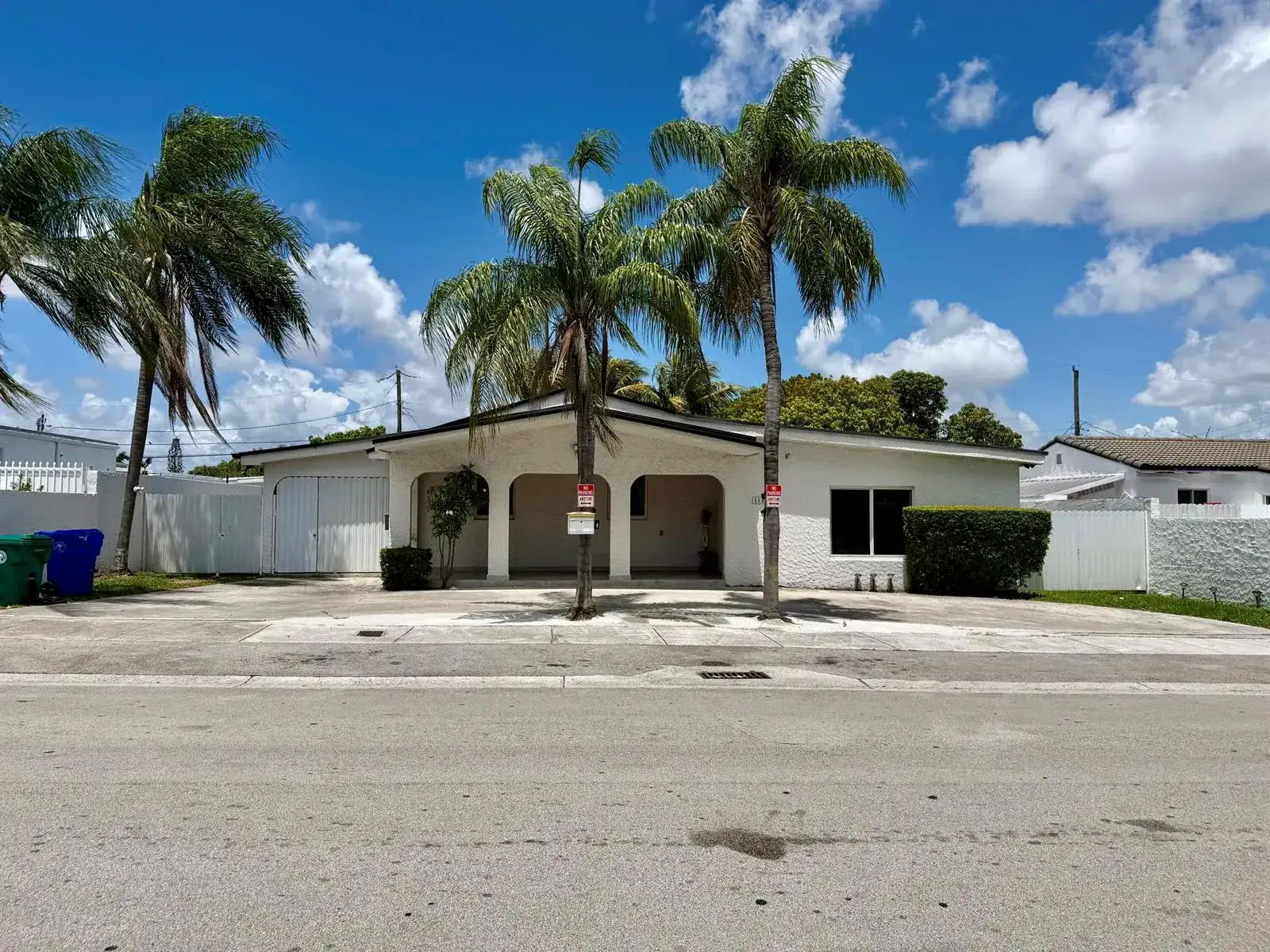 3 bedroom 2 bath Residential Lease for rent at 114 SW 57th Court # A, Miami FL 33144
