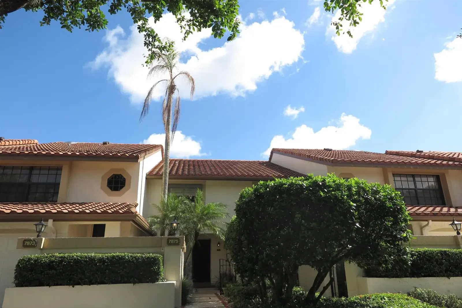 2 bedroom 2 bath Residential Lease for rent at 7875 La Mirada Drive, Boca Raton FL 33433