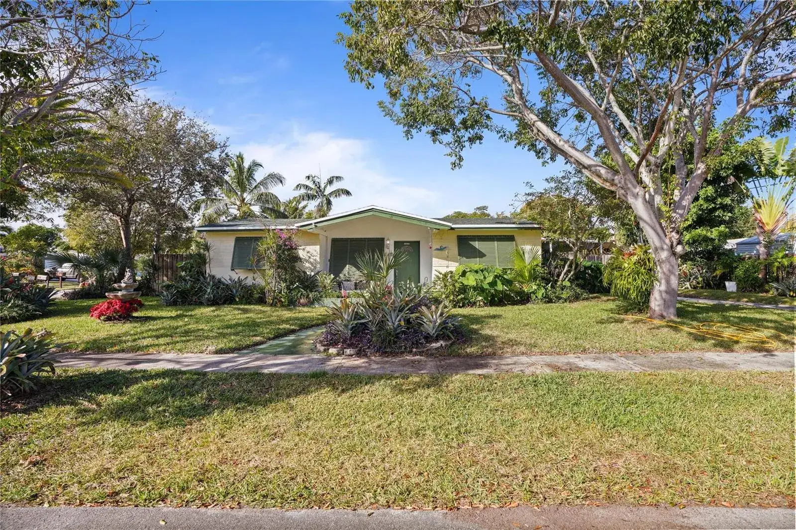 3 bedroom 2 bath Residential for sale at 3421 SW 15th Street, Fort Lauderdale FL 33312