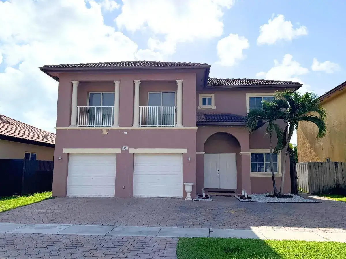 5 bedroom 3 bath Residential for sale at 1361 NE 42nd Avenue, Homestead FL 33033