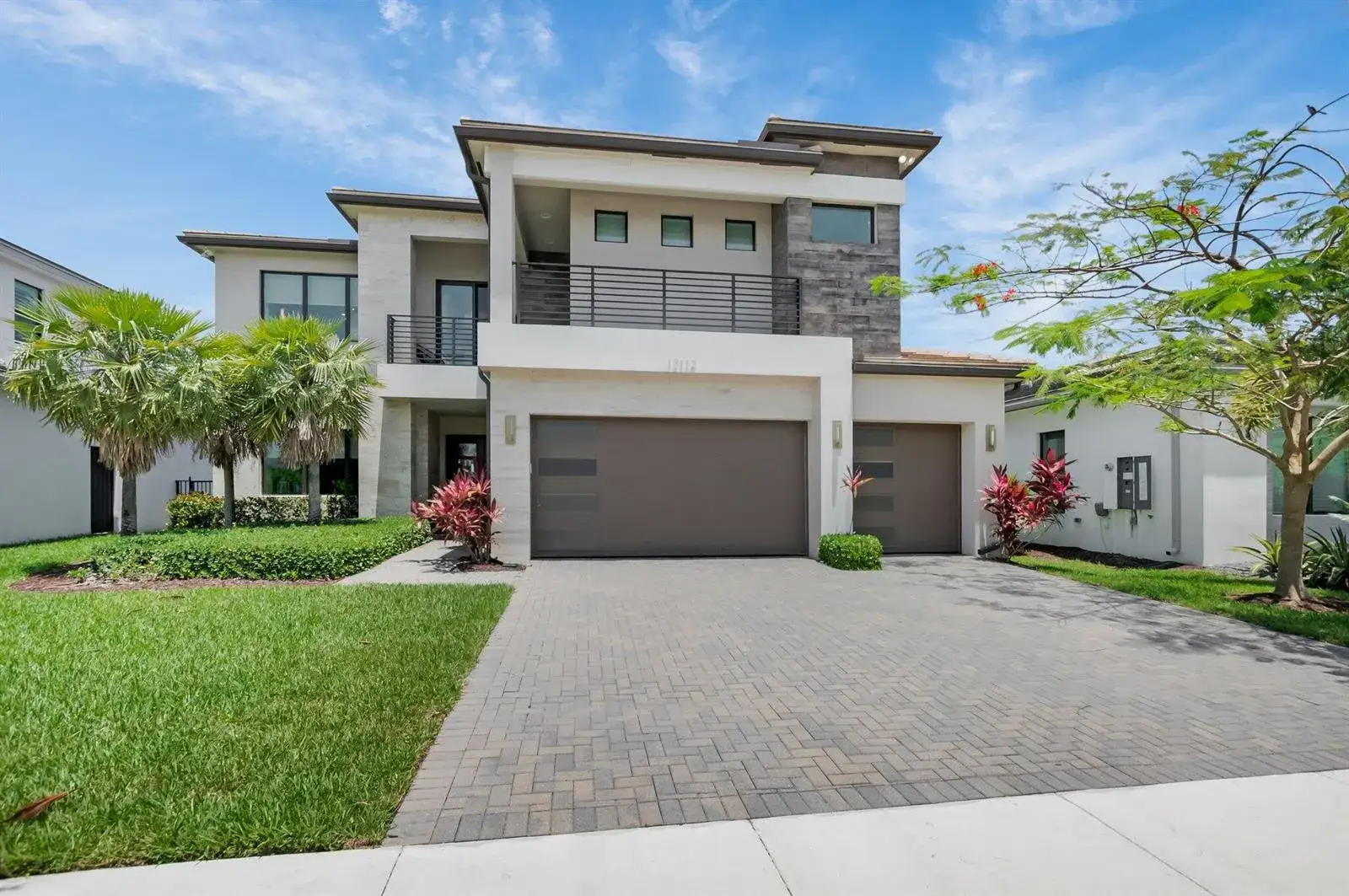 4 bedroom 4 bath Residential for sale at 17112 Aquavera Way, Boca Raton FL 33496