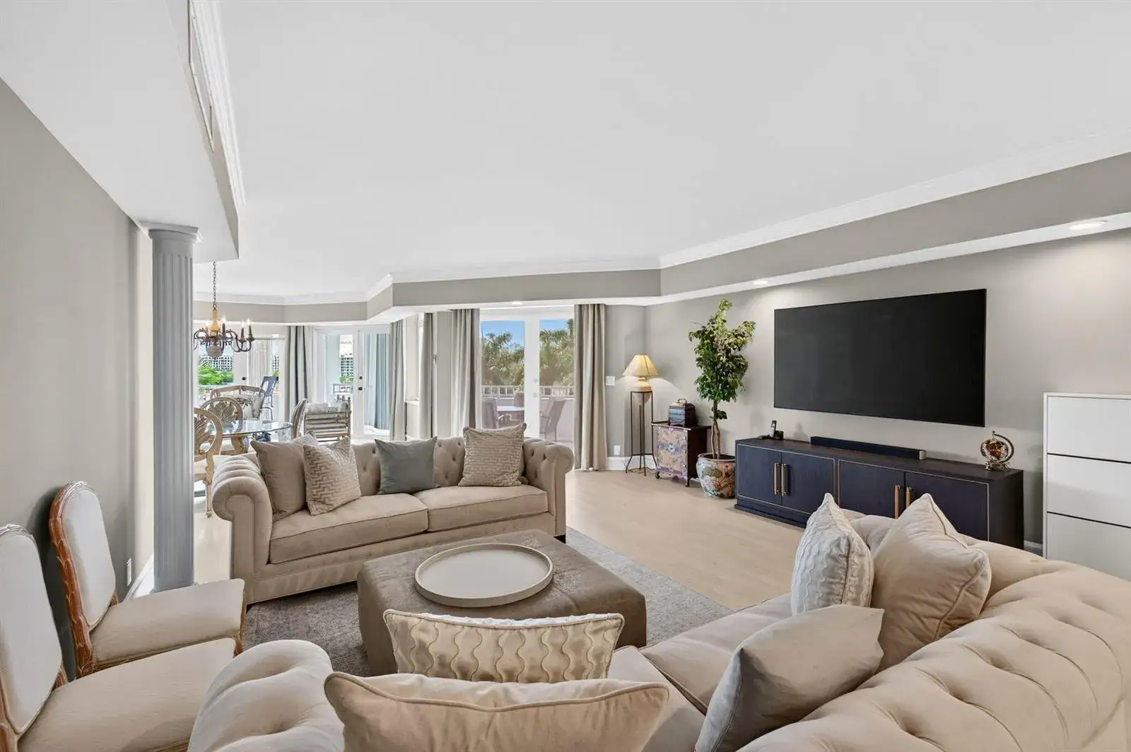3 bedroom 4 bath Residential Lease for rent at 300 SE 5th Avenue # 6160, Boca Raton FL 33432