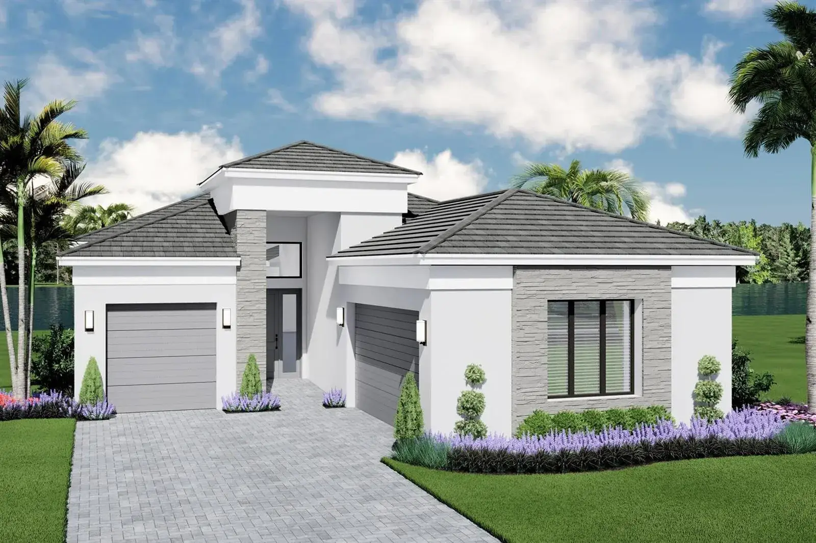 3 bedroom 3 bath Residential for sale at 9124 Red Robin Lane, Boynton Beach FL 33473