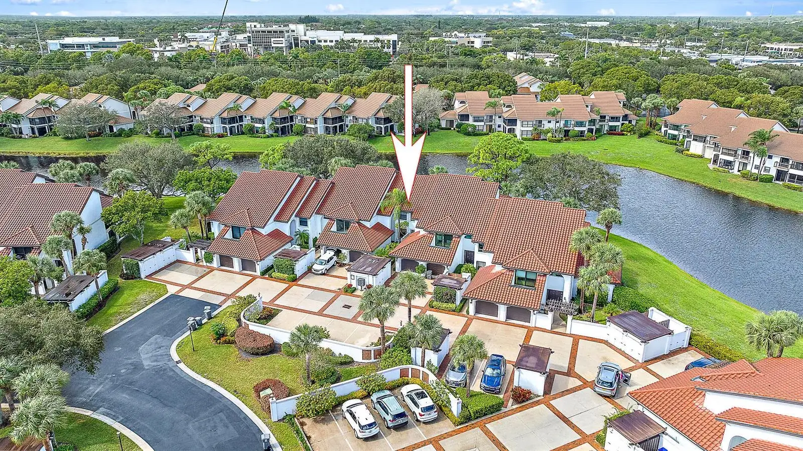 2 bedroom 2 bath Residential Lease for rent at 16695 Traders Crossing N # 118, Jupiter FL 33477