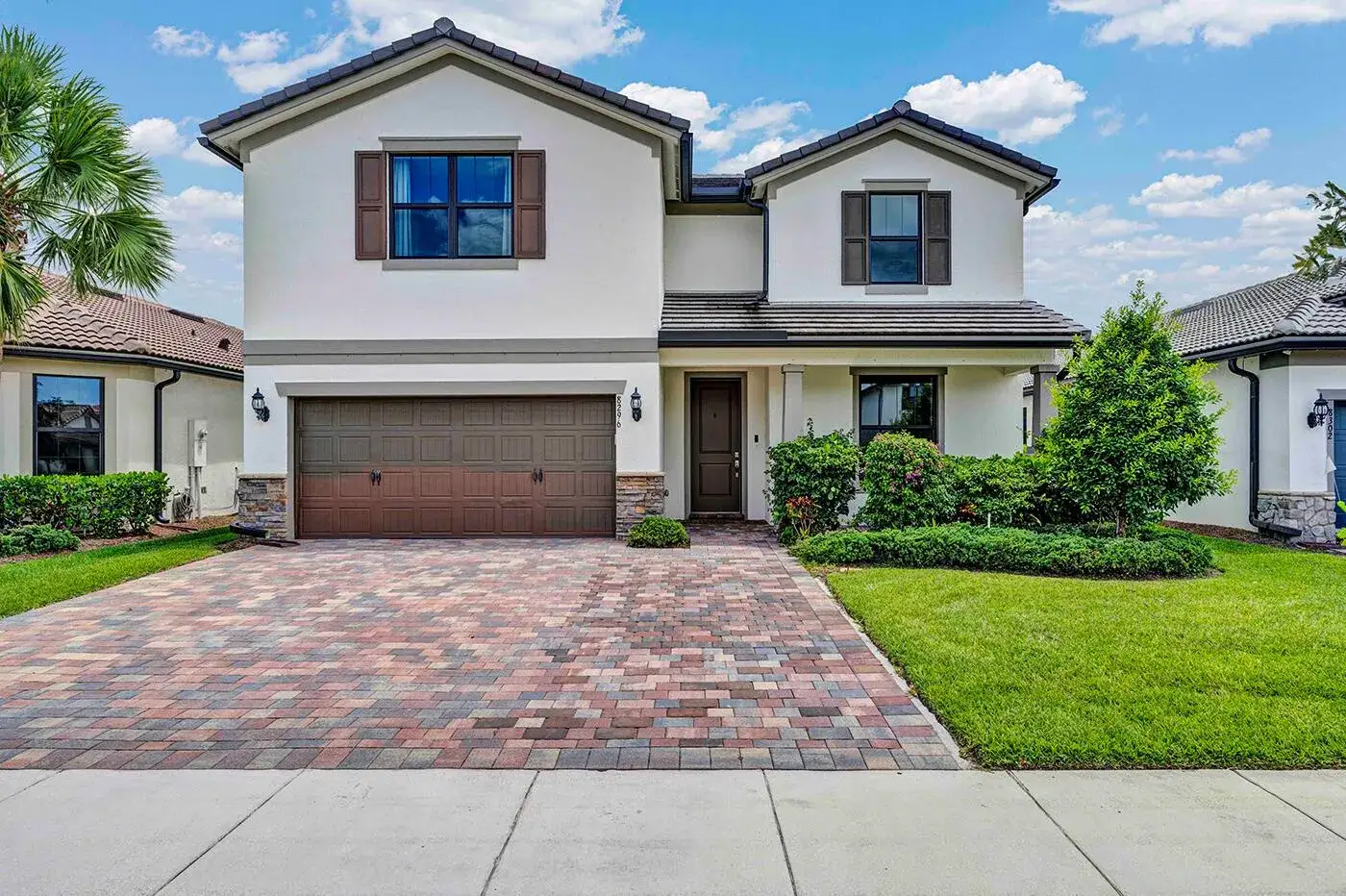 5 bedroom 3 bath Residential for sale at 8296 Vaulting Drive, Lake Worth FL 33467