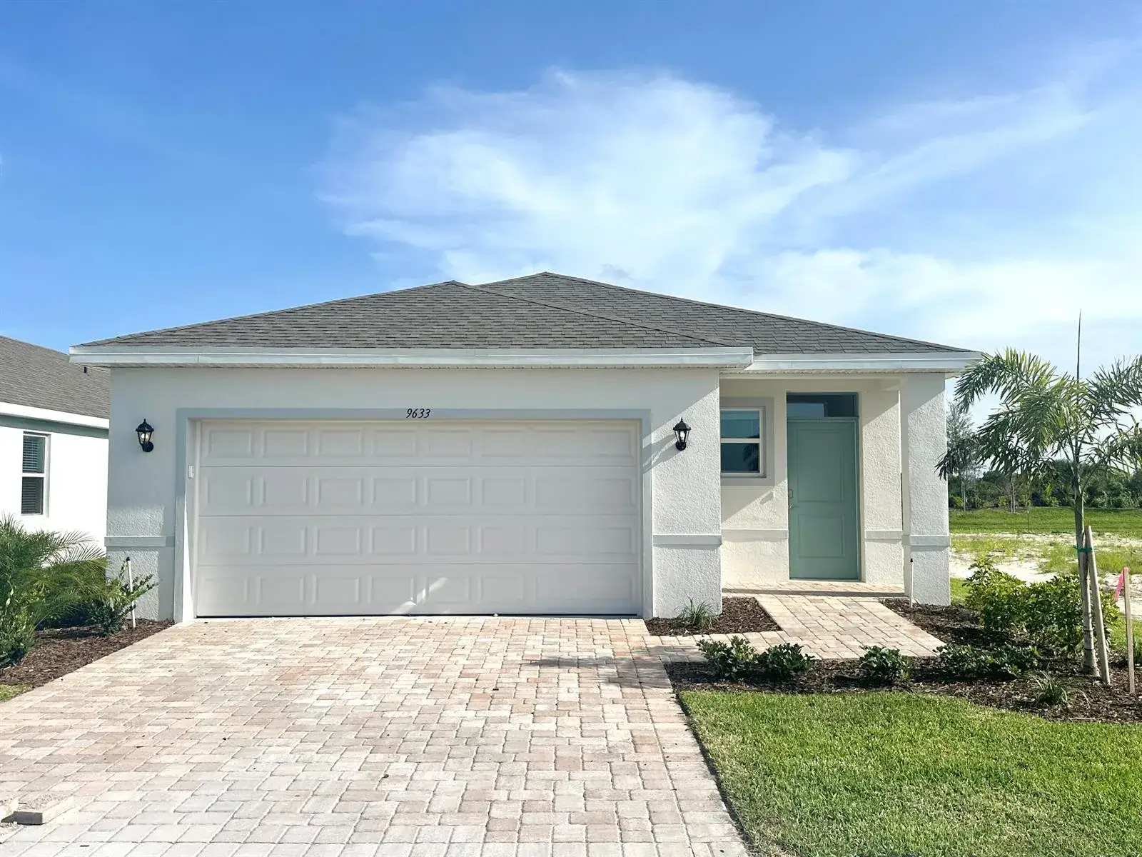 4 bedroom 2 bath Residential for sale at 9633 Venetian Square, Vero Beach FL 32966