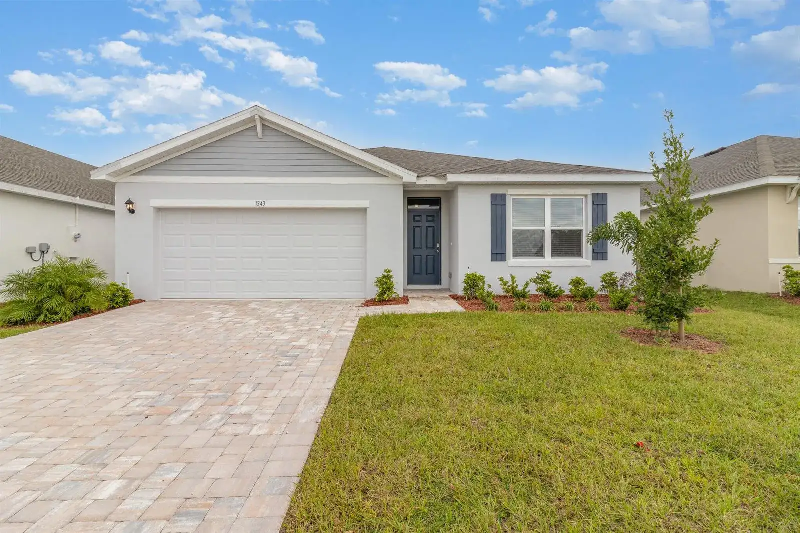 4 bedroom 2 bath Residential for sale at 9069 Venetian Square, Vero Beach FL 32966