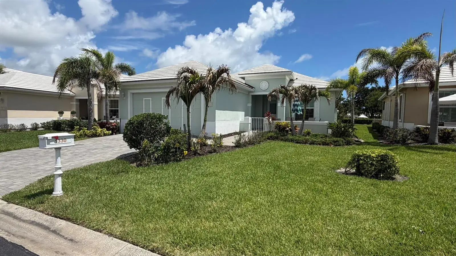 3 bedroom 2 bath Residential for sale at 1330 St Catherine's Circle, Vero Beach FL 32967