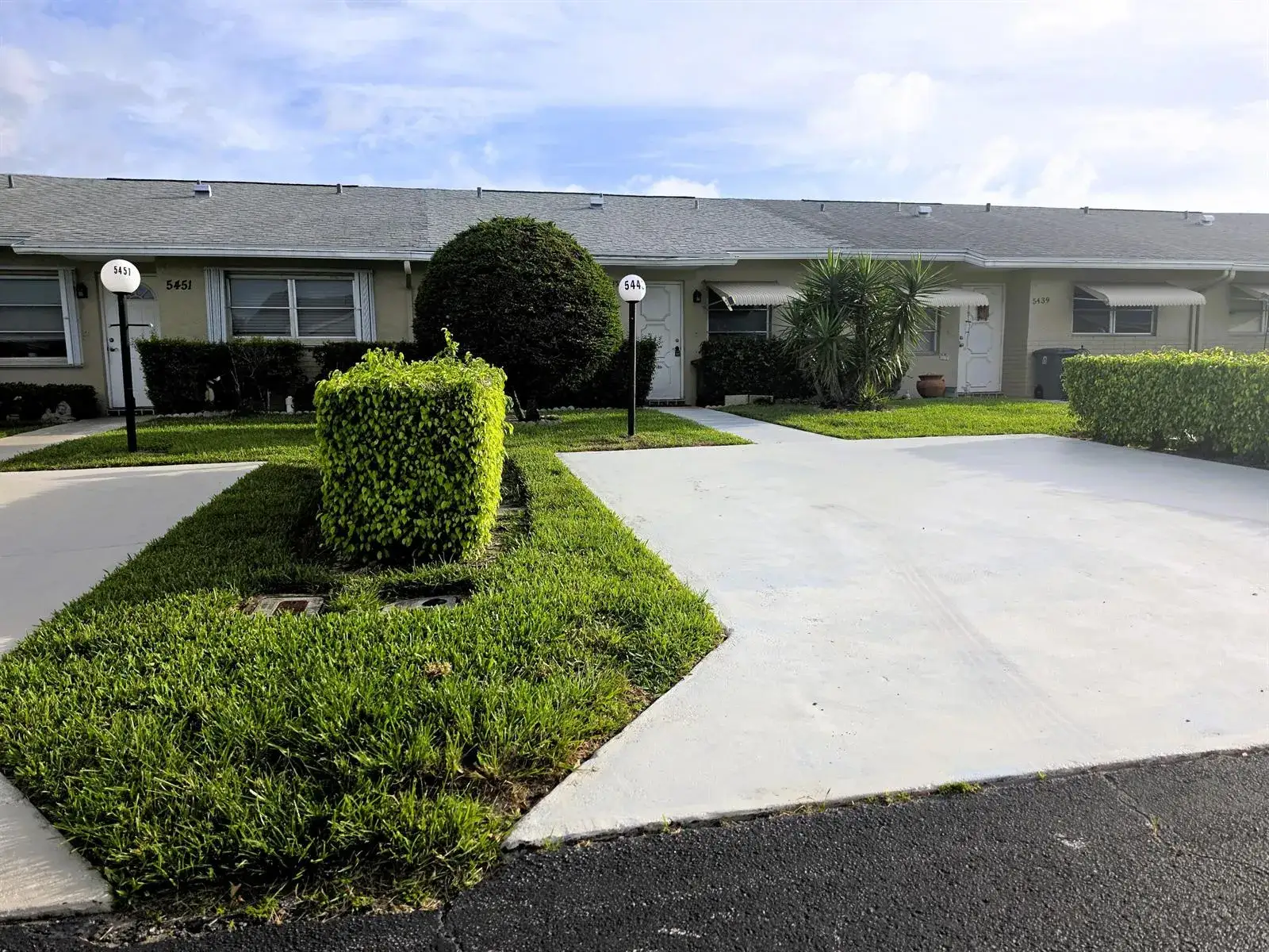 2 bedroom 2 bath Residential for sale at 5445 Glenda Street, West Palm Beach FL 33417