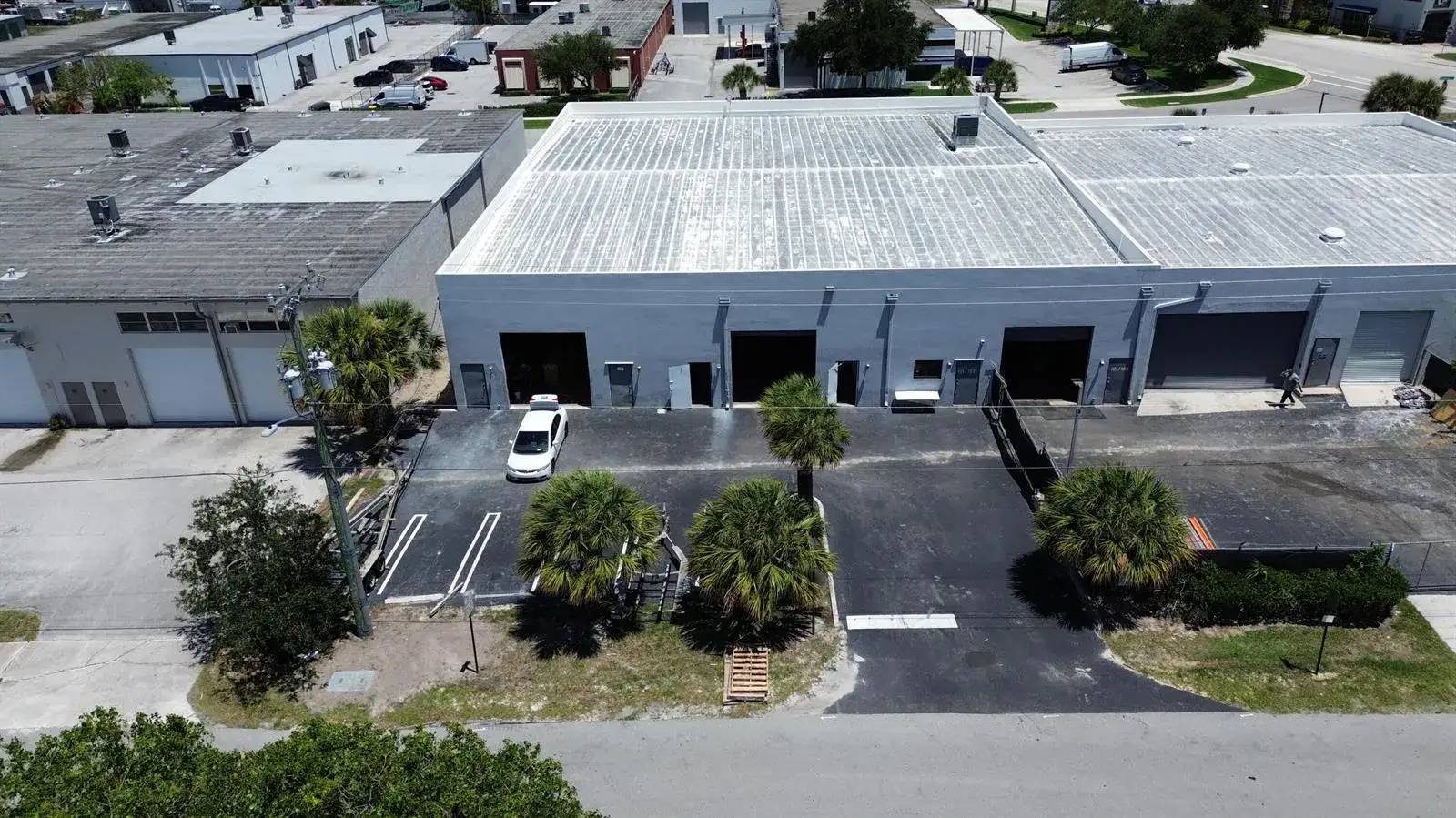 Commercial Sale for sale at 1300 Old Dixie Highway # 108, Lake Park FL 33403