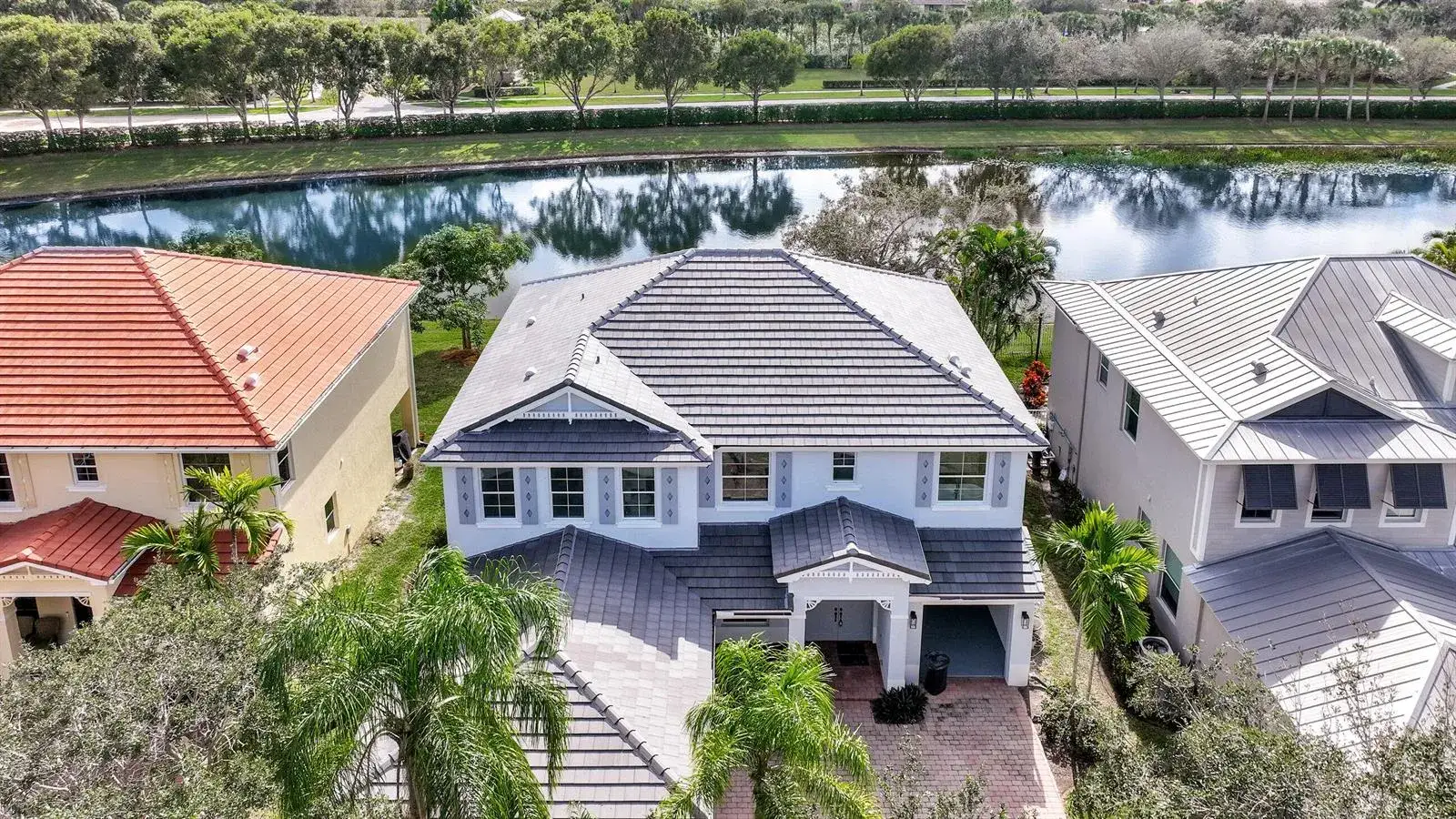 5 bedroom 4 bath Residential for sale at 9334 Madewood Court, Royal Palm Beach FL 33411