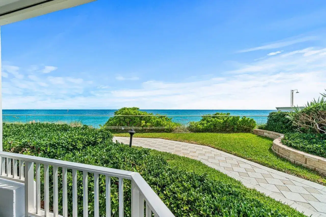 2 bedroom 2 bath Residential for sale at 5200 N Ocean Drive # 102, Singer Island FL 33404