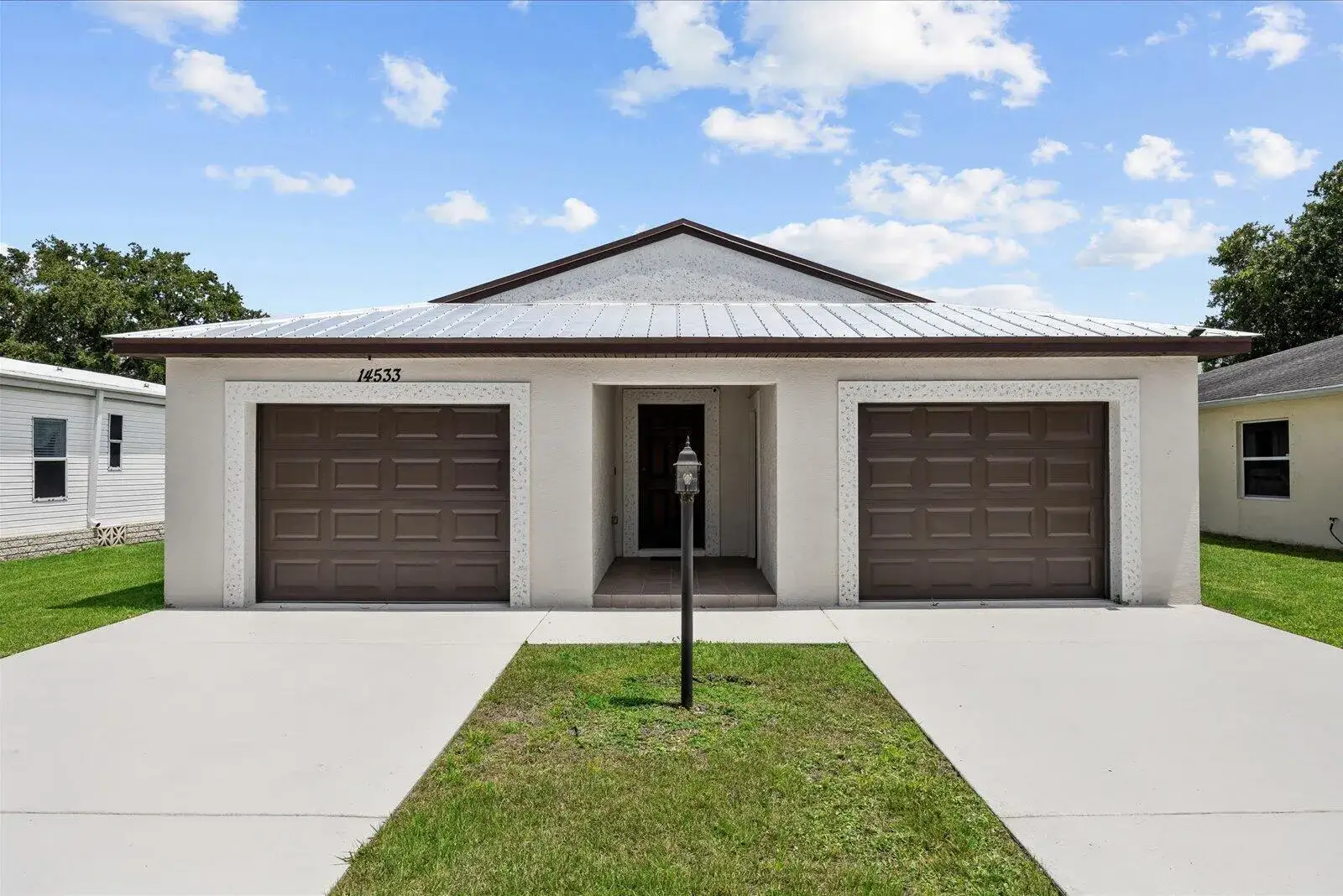 3 bedroom 2 bath Residential for sale at 14533 Dulce Avenue, Fort Pierce FL 34951
